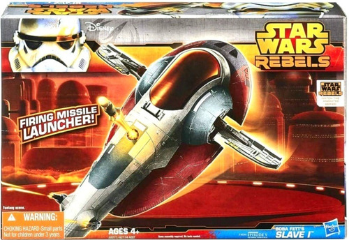 Star Wars Stormtrooper +regalo Cerrado (Usado)