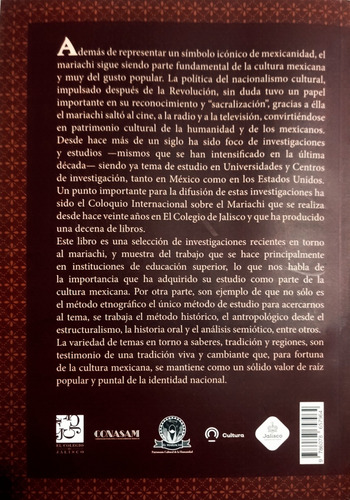 Saberes Y Prácticas Del Mariachi Tradicional Arturo Camacho
