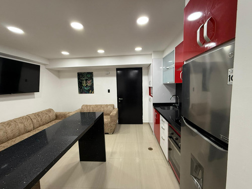 Vendo Hermoso Apartamento En La Boyera 40 Mts2, 1h/1b/1p Cag