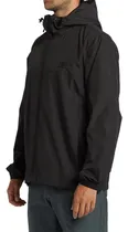 Comprar Casaca Billabong Hombre Transport Windbreaker Negro
