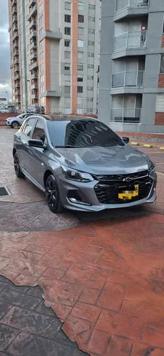 Chevrolet Onix 1.0T Rs Mt