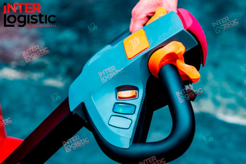 Imagen 8 de 12 de Apilador Elevador Paletero Heli Eléctrico 1500 Kg Nuevo