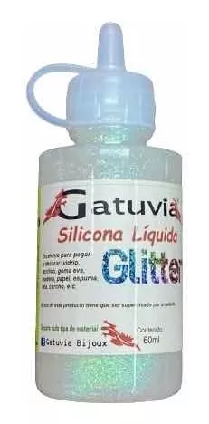 Silicona Liquida CBX 250ml - Artística Apasionarte