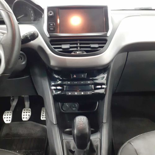Imagen 9 de 17 de Peugeot 208 1.6 Feline Pack Cuir Madero Motors 2016