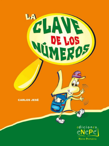 La Clave De Los Numeros 4 - Jese - Enepe