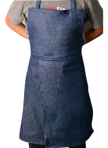 Delantal Alfareria/ceramitas Jeans