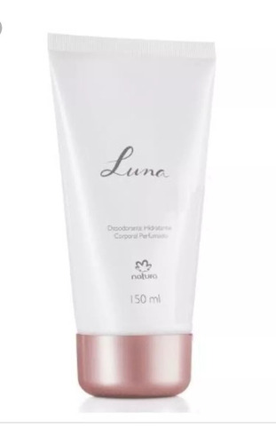 Natura Luna Desodorante Hidratante Corporal Perfumado 150ml | Parcelamento  sem juros