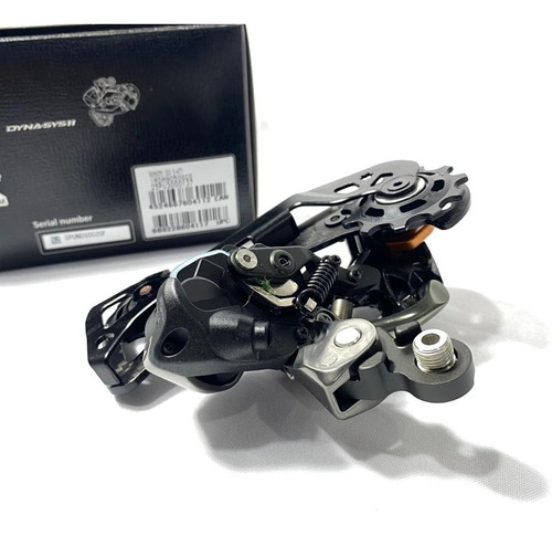 Câmbio Traseiro Shimano Xtr Di2 Rd-m9050-sgs 11v Cage Longo