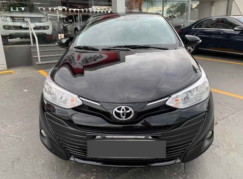 Imagem 1 de 15 de Toyota Yaris 1.5 16v Sedan Xs Mul