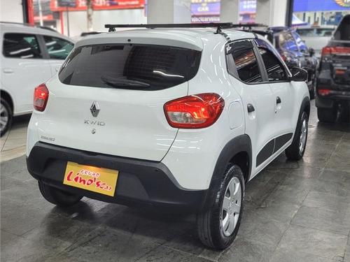 Imagem 12 de 14 de Renault Kwid 1.0 12v Sce Flex Zen Manual