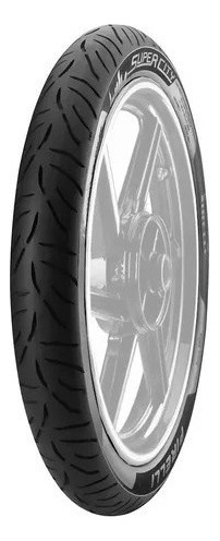 Pneu 90.90/18 Pirelli Super City Cbx200 Titan Yes125 Factor