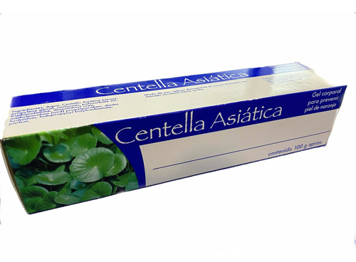 Gel De Centella Asiatica 100 G