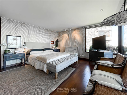 Departamento En Venta De 3 Dorm. En Vitacura