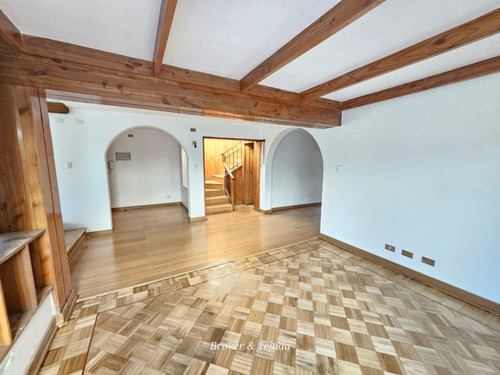 Broker Jardin 4d-3b- 3estac- Patio- Piscina