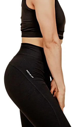 Leggins Deportivo Malla Mujer Lickra Deportiva Talla G Cuotas
