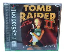 Comprar Tom Raider 2 Ps1 Original Completo *play Again* Oferta