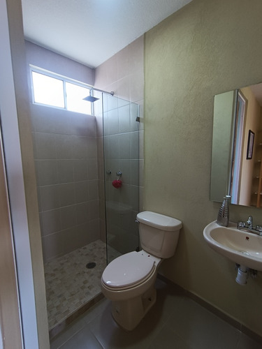 Casa Y Deptos De 2 A 3 Recámaras, Portón Seguridad, Etc.