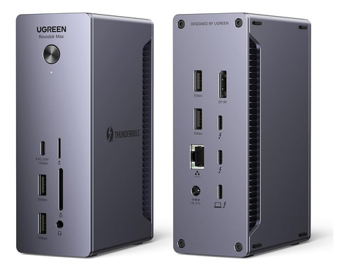 Ugreen Revodok Max 213 Thunderbolt 4 Dock