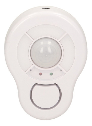 Alarma Domicilio Detect Movimiento Sirena Llavero 360° Pilar