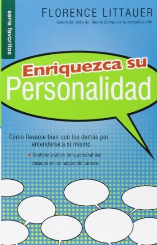 Libro : Sp Personality Plus (favoritos)  - , Littauer F