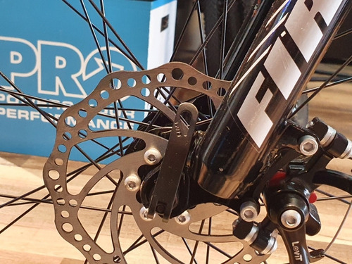 Imagen 5 de 5 de Bicicleta Mtb Firebird Hawk 24v Disco. Rod 29. Carbonobikes.
