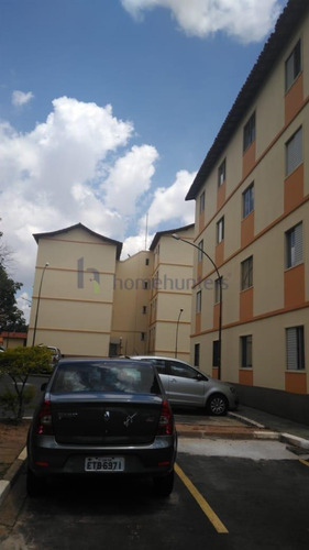Apartamento Com 2 Dormitórios À Venda, 62 M² Por R$ 180.000,00 - Vila Orozimbo Maia - Campinas/sp - Ap6118