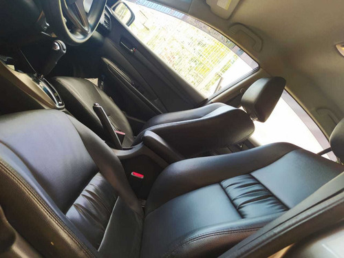 Honda City 2014 1.5 Lx Flex Aut. 4p