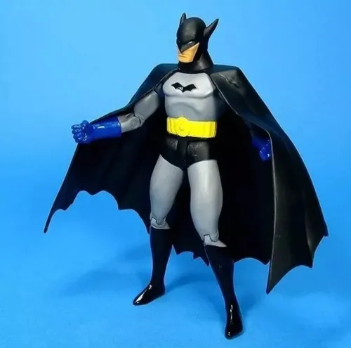 Batman Through The Ages (4 Bonecos) Dc Direct Action Figures Batman Through The Ages (4 Bonecos) Dc Direct Action Figures