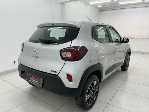 Renault Kwid 1.0 12V SCE FLEX INTENSE MANUAL