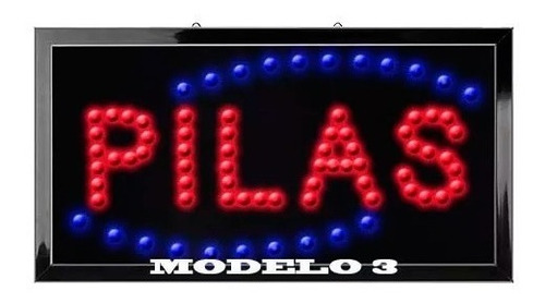 Geniales Letreros Luminosos En Diferentes Modelos A Eleguir