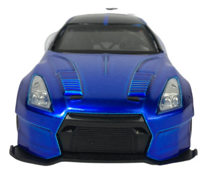 Nissan Gt-r (r35) 2009 Velozes E Furiosos 1:32 Jada