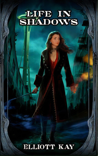 Life In Shadows, De Kay, Elliott. Editorial Createspace, Tapa Blanda En Inglés