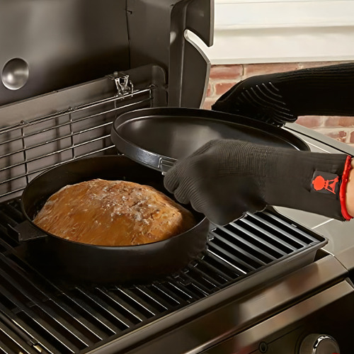 Weber 2-in-1 Dutch Oven