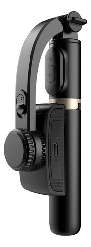 Estabilizador Portátil Gimbal Smartphone Q08 Bluetooth