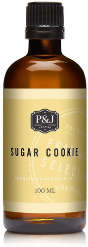 Sugar Cookies Aceite Aromatico - Grado Premium Perfumadas O