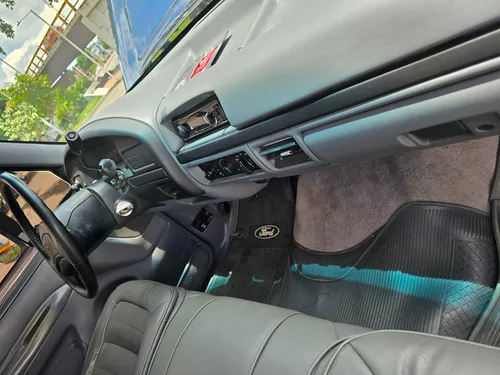 Ford F-150 5.0 Xlt Flare Side