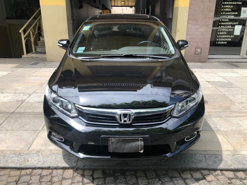 Honda Civic Exs At 2013
