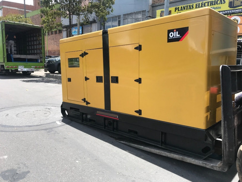 Imagen 4 de 10 de Planta Eléctrica Diésel 156 Perkins Ingles Kva Año 2012