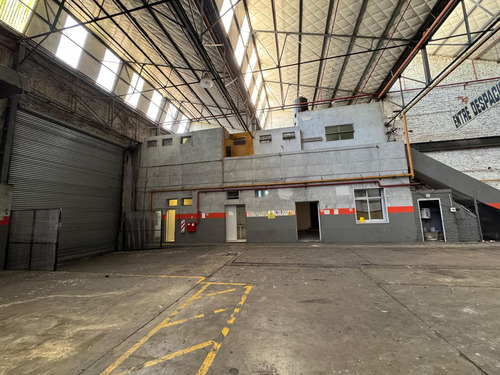 Depósito En Alquiler - 6300m2 - Mixtura 3 - La Boca