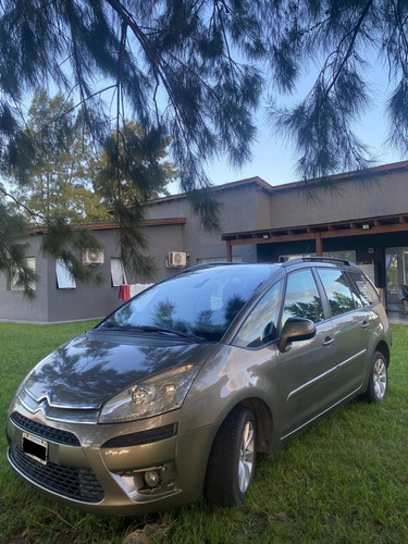 Citroën Grand C4 Picasso 1.6 Hdi 115Cv