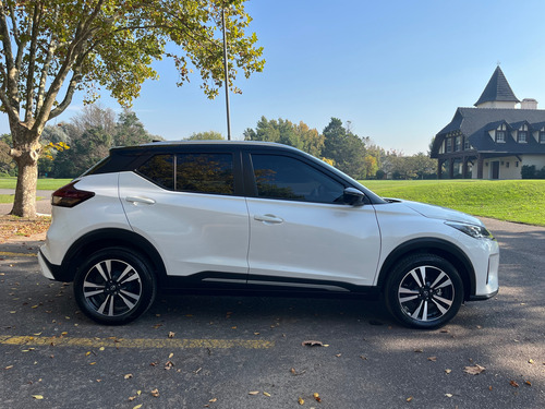 Nissan Kicks 1.6 Exclusive Bitono Cvt