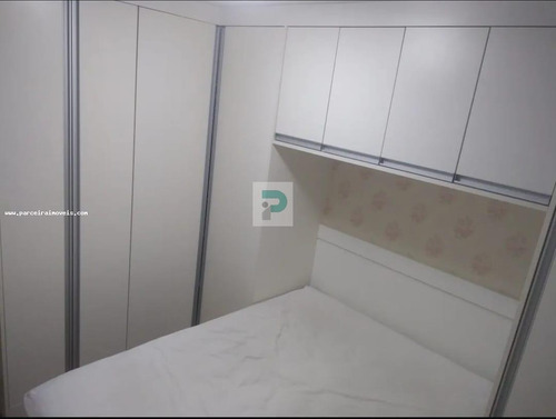 Imagem 3 de 8 de Apartamento Para Venda Em Mogi Das Cruzes, Mogi Moderno, 2 Dormitórios, 1 Banheiro, 1 Vaga - Ap0330_2-1109821