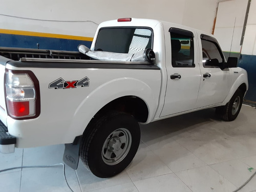 Ford Ranger Xl 3.0 Cd 4x4 Diesel Ano 2010