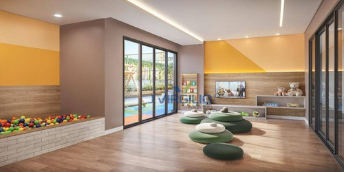 Imagem 9 de 16 de Apartamento Com 2 Quartos À Venda, 69 M² Por R$ 327.750 - Setor Bueno - Goiânia/go - Ap0663