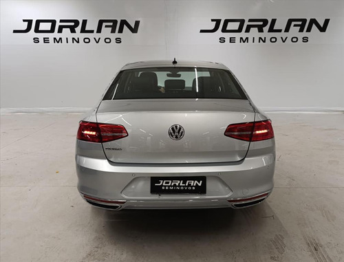 Volkswagen Passat 2.0 16V TSI BLUEMOTION GASOLINA HIGHLINE 4P DSG