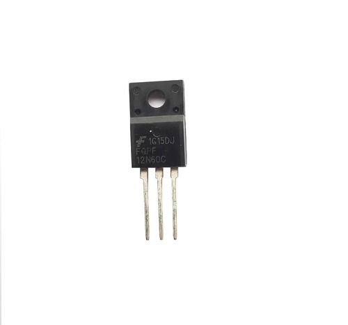 Fqpf12n60c.transistor Semiconductor. 600v.12a. Pack 4 Unidad