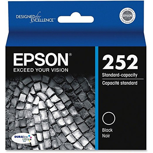 Epson Durabrite Ultra T252120 Cartucho De Tinta Original