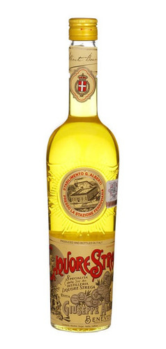 Licor Strega 750ml