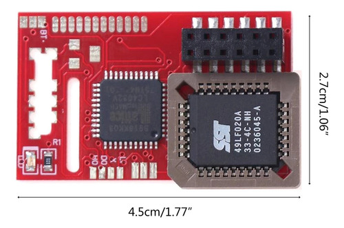- Chip For Xbox Aladdin Xt Plus2 Xt+decodificación De