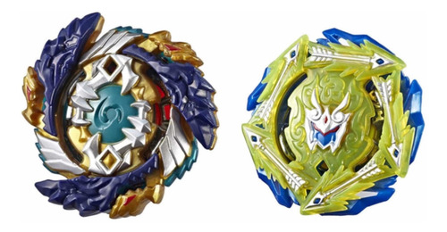 Beyblade Burst Fafnir F4 Versus Rudr R4 De Estreno